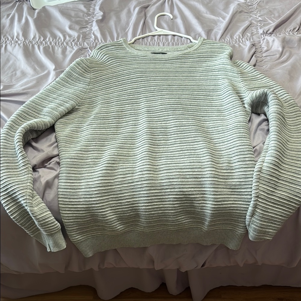 Alfani men’s sweater